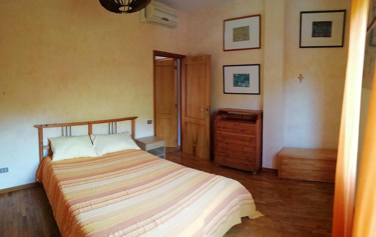 Madonna Di Frasassi - Casa Vacanze Apartment เจงกา ภายนอก รูปภาพ