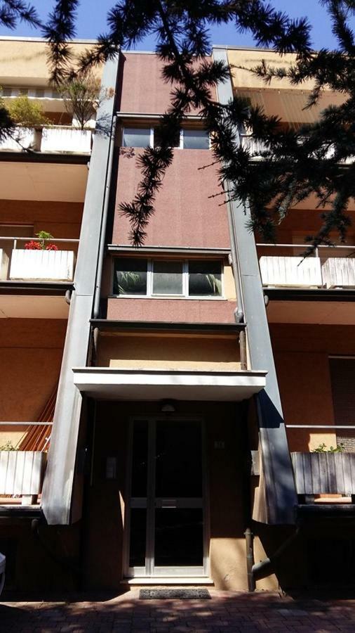 Madonna Di Frasassi - Casa Vacanze Apartment เจงกา ภายนอก รูปภาพ