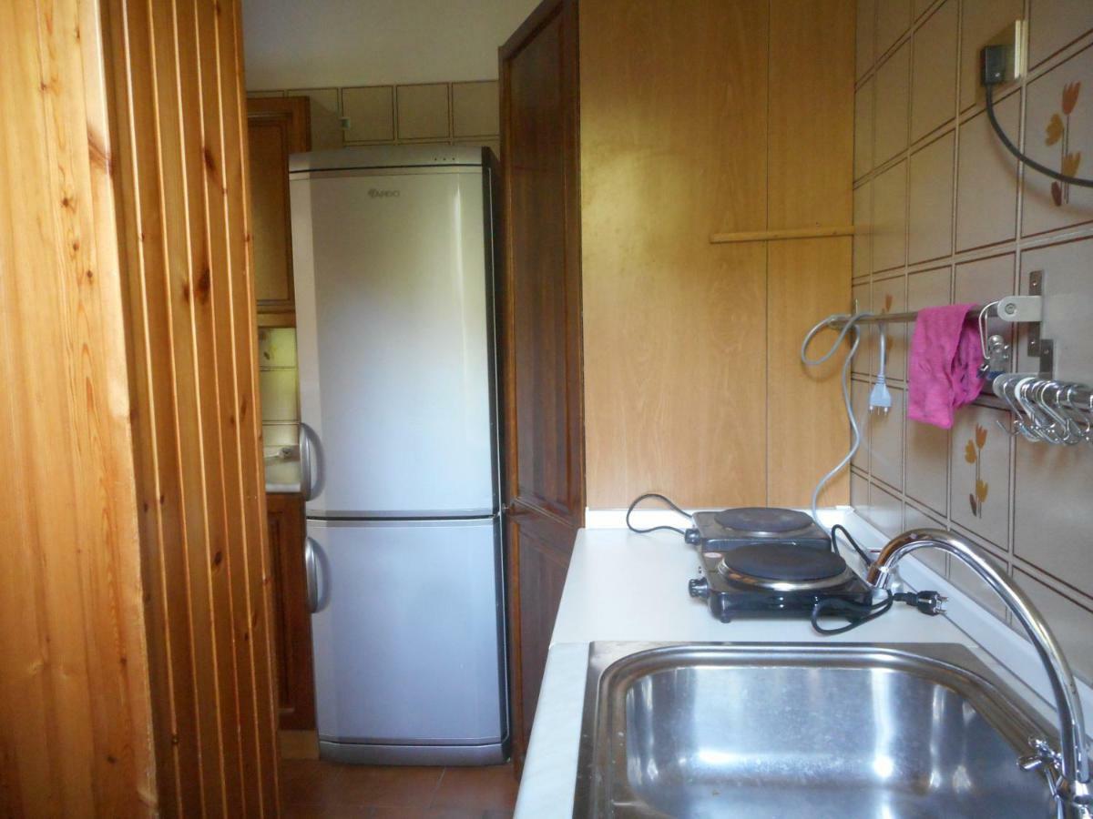 Madonna Di Frasassi - Casa Vacanze Apartment เจงกา ภายนอก รูปภาพ