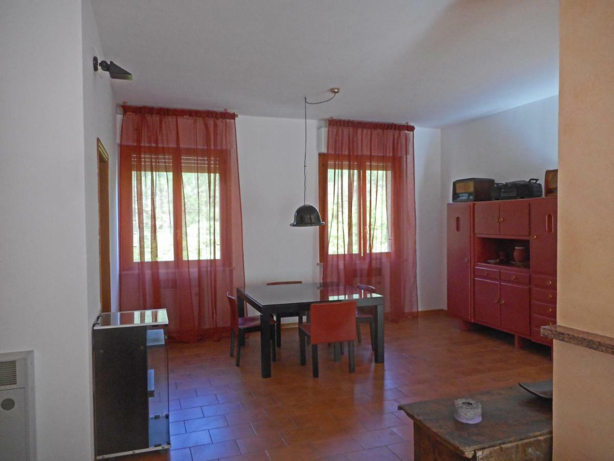 Madonna Di Frasassi - Casa Vacanze Apartment เจงกา ภายนอก รูปภาพ